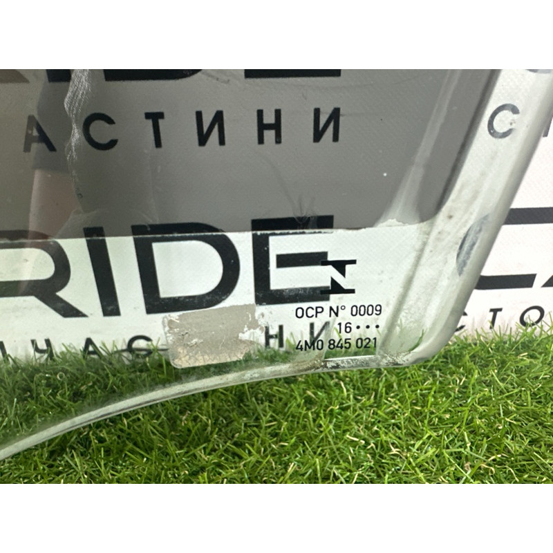 Стекло (кузов и элементы) AUDI Q7 4M 2017 3.0 CREC 4M0845021