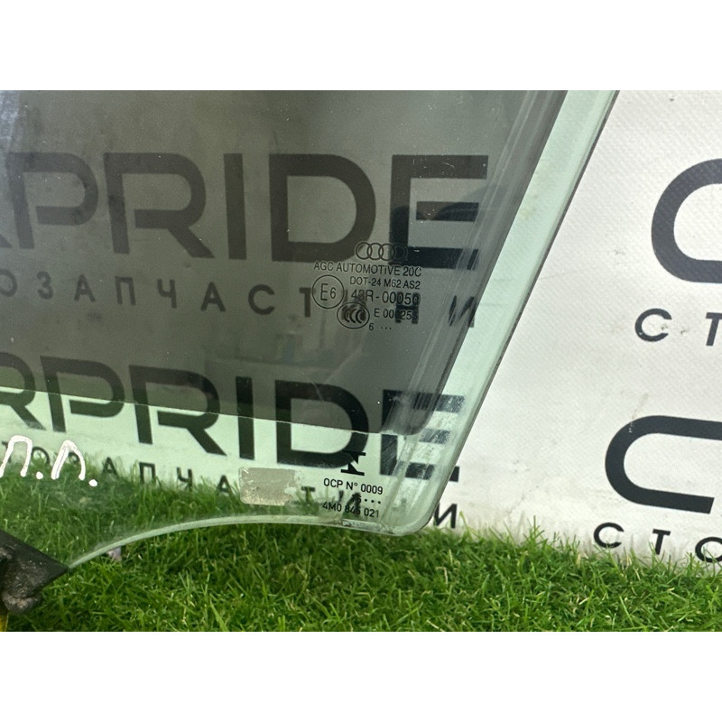 Стекло (кузов и элементы) AUDI Q7 4M 2017 3.0 CREC 4M0845021