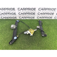 Механизм стеклоподъемника с мотором