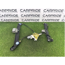 Механизм стеклоподъемника с мотором