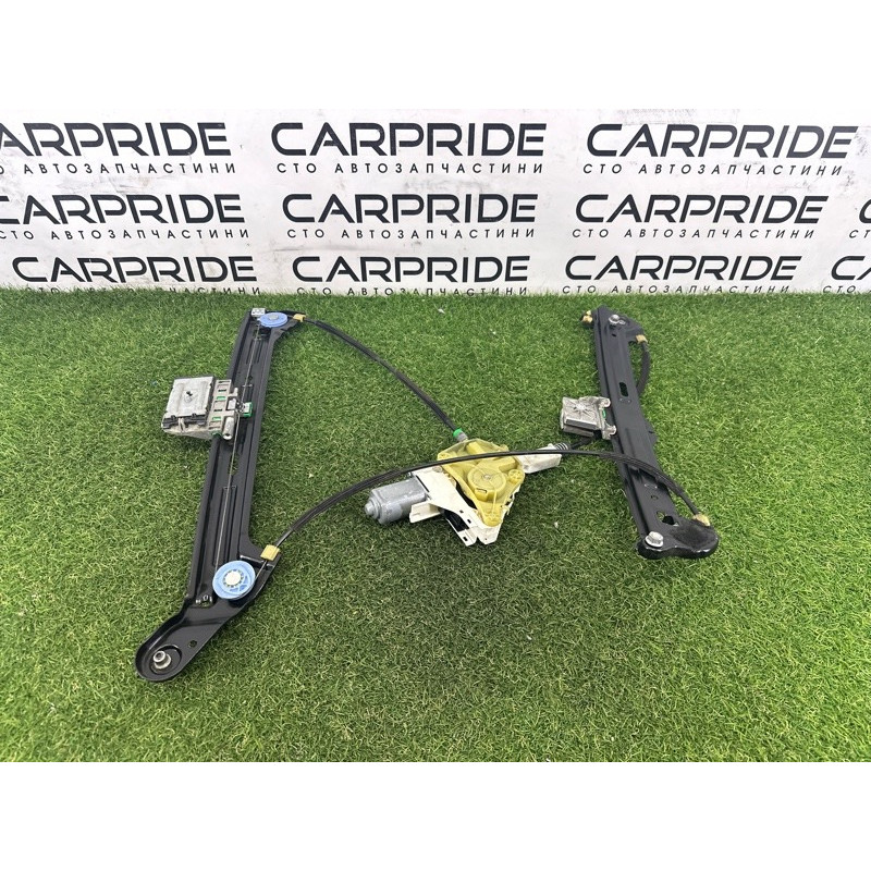 Механизм стеклоподъемника с мотором (кузов и элементы) AUDI A7 4G 2012 3.0 CGXB 4G8837462A