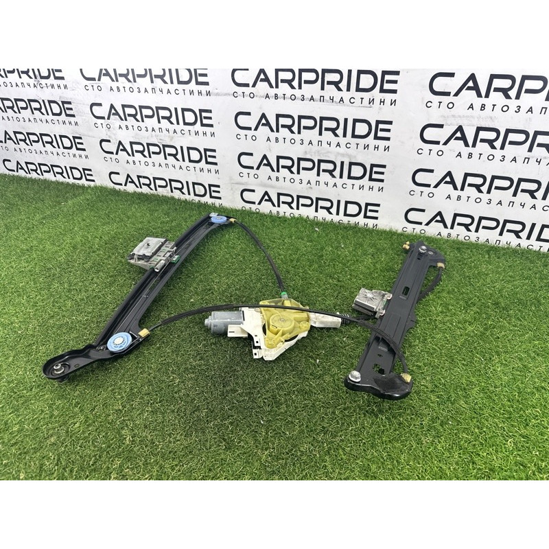 Механизм стеклоподъемника с мотором (кузов и элементы) AUDI A7 4G 2012 3.0 CGXB 4G8837462A