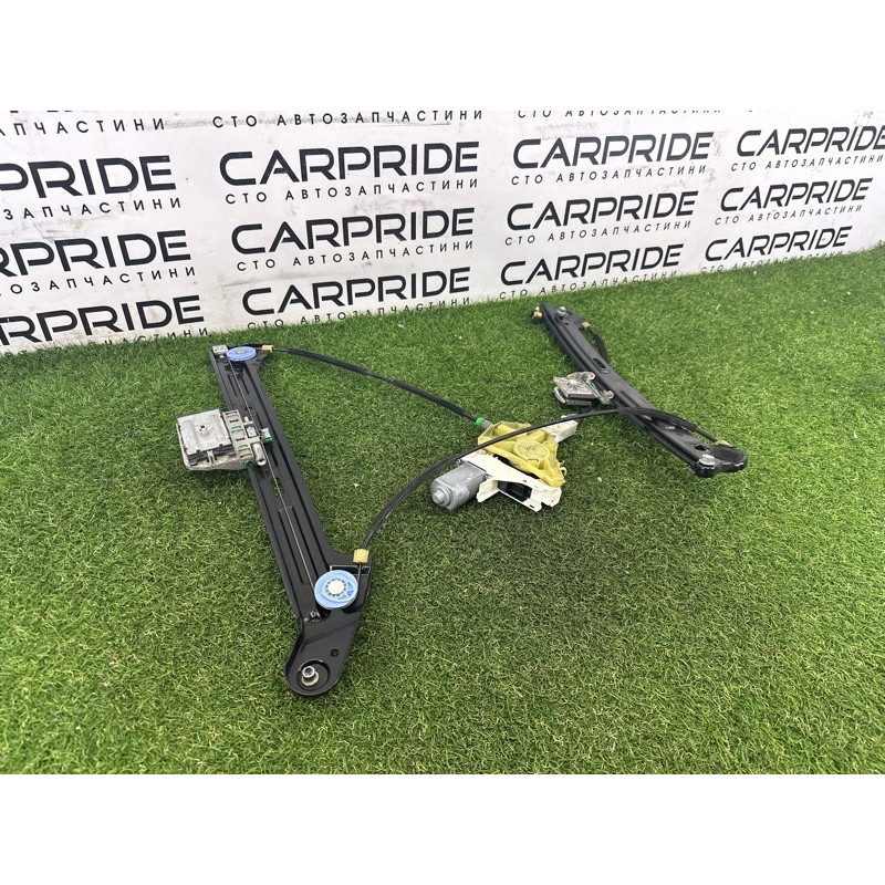 Механизм стеклоподъемника с мотором (кузов и элементы) AUDI A7 4G 2012 3.0 CGXB 4G8837462A