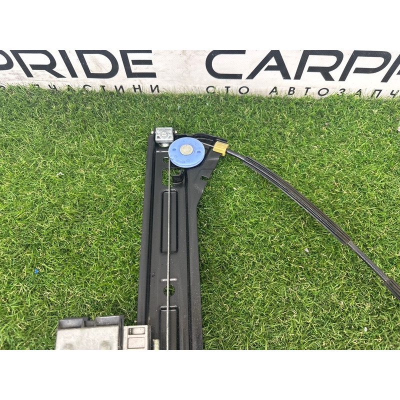 Механизм стеклоподъемника с мотором (кузов и элементы) AUDI A7 4G 2012 3.0 CGXB 4G8837462A