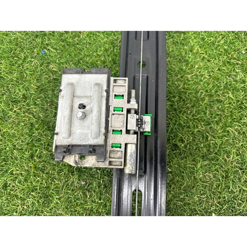 Механизм стеклоподъемника с мотором (кузов и элементы) AUDI A7 4G 2012 3.0 CGXB 4G8837462A