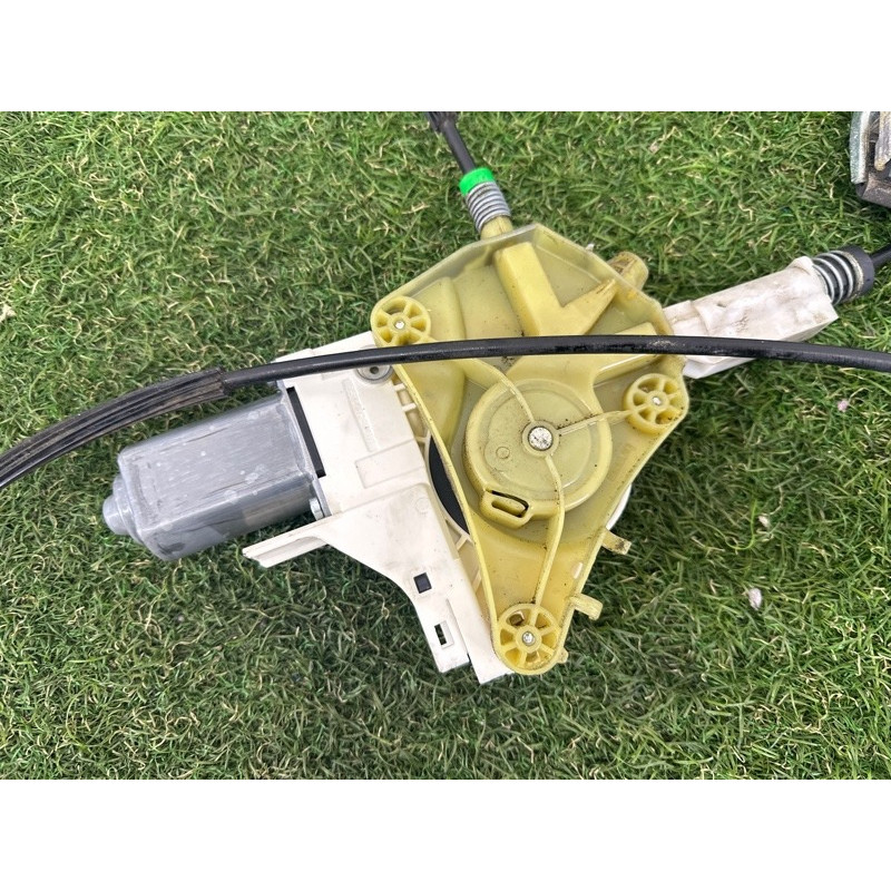 Механизм стеклоподъемника с мотором (кузов и элементы) AUDI A7 4G 2012 3.0 CGXB 4G8837462A