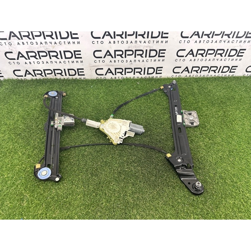 Механизм стеклоподъемника с мотором (кузов и элементы) AUDI A7 4G 2012 3.0 CGXB 4G8837462A