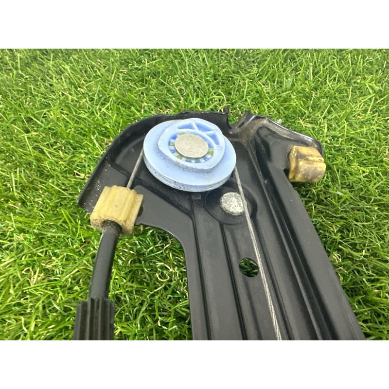 Механизм стеклоподъемника с мотором (кузов и элементы) AUDI A7 4G 2012 3.0 CGXB 4G8837462A