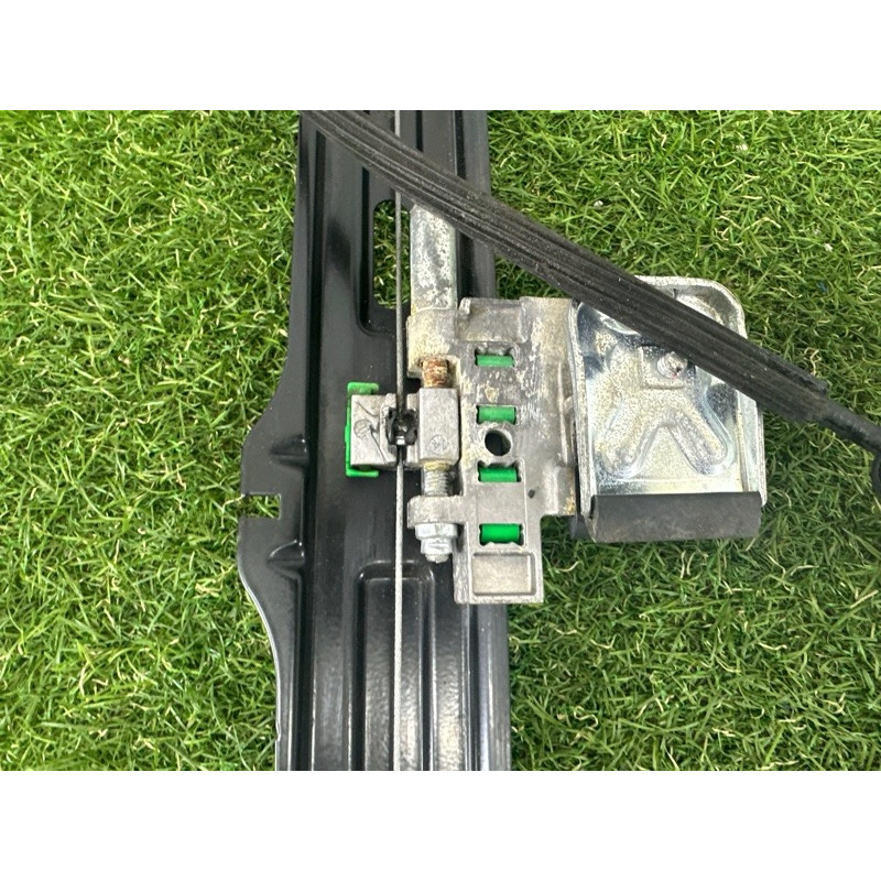 Механизм стеклоподъемника с мотором (кузов и элементы) AUDI A7 4G 2012 3.0 CGXB 4G8837462A