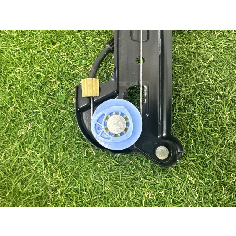 Механизм стеклоподъемника с мотором (кузов и элементы) AUDI A7 4G 2012 3.0 CGXB 4G8837462A