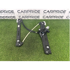 Механизм стеклоподъемника с мотором