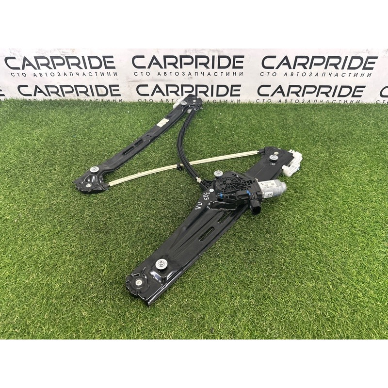 Механизм стеклоподъемника с мотором (кузов и элементы) BMW X3 F25 2013 3.0 N55B30 51337267101