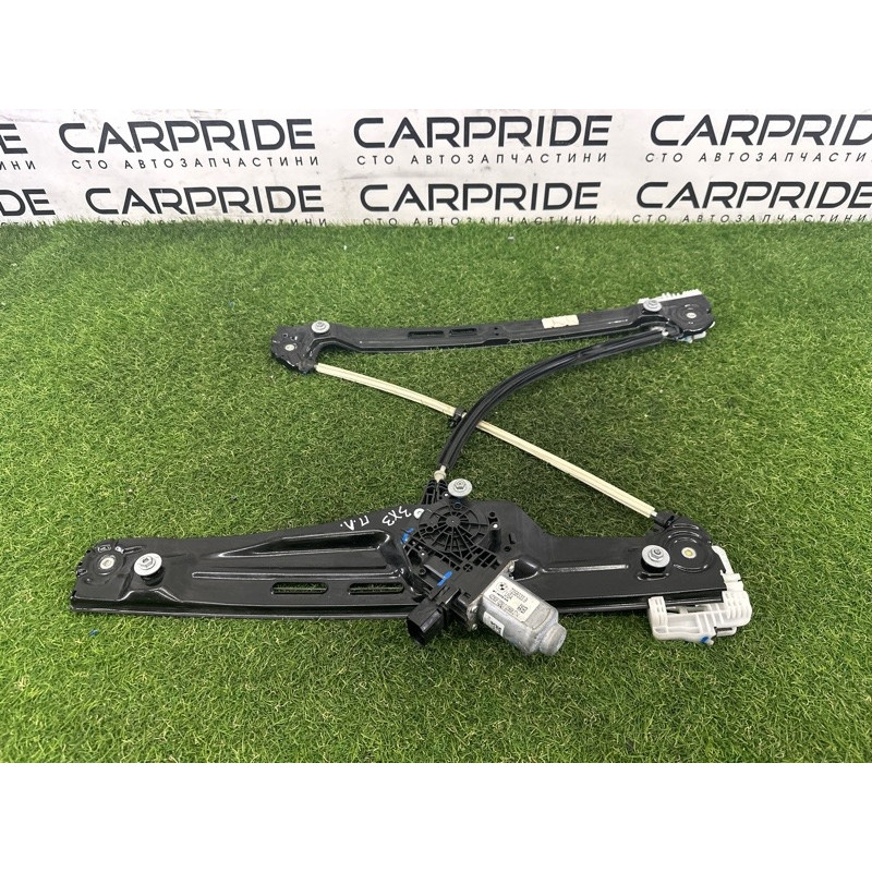 Механизм стеклоподъемника с мотором (кузов и элементы) BMW X3 F25 2013 3.0 N55B30 51337267101