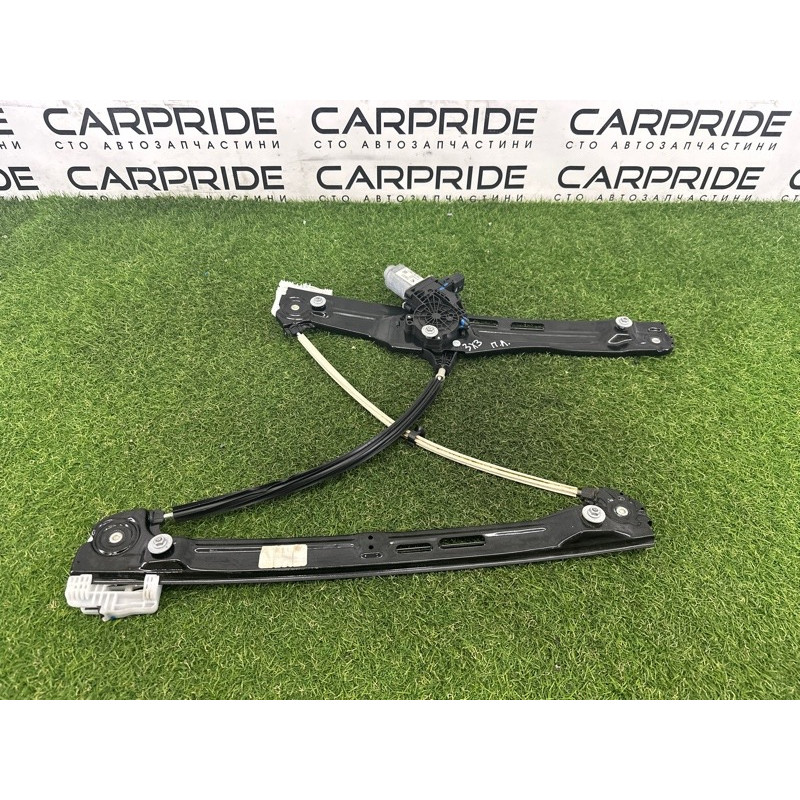 Механизм стеклоподъемника с мотором (кузов и элементы) BMW X3 F25 2013 3.0 N55B30 51337267101