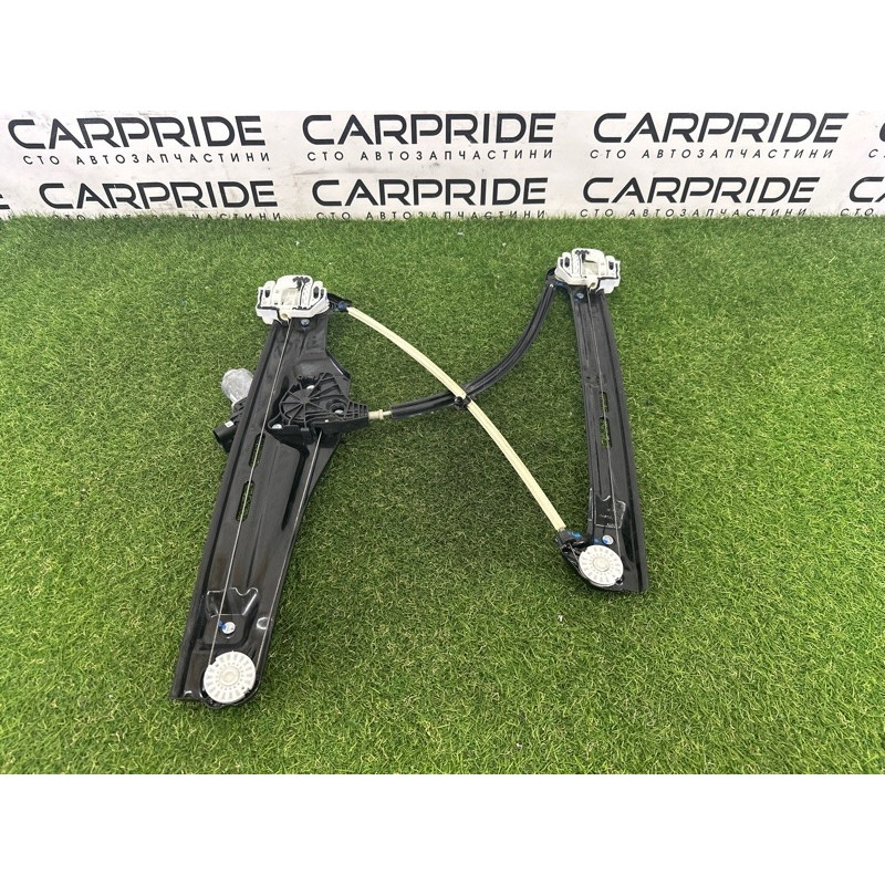 Механизм стеклоподъемника с мотором (кузов и элементы) BMW X3 F25 2013 3.0 N55B30 51337267101