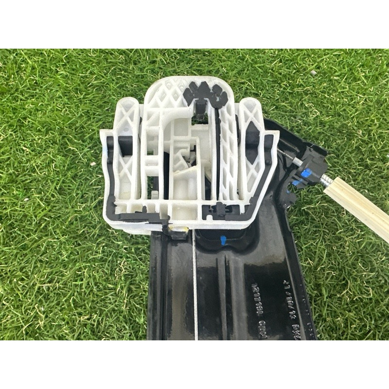 Механизм стеклоподъемника с мотором (кузов и элементы) BMW X3 F25 2013 3.0 N55B30 51337267101