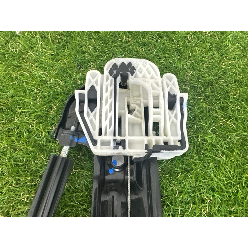 Механизм стеклоподъемника с мотором (кузов и элементы) BMW X3 F25 2013 3.0 N55B30 51337267101