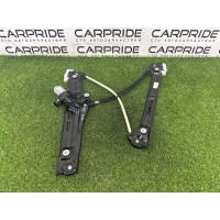 Механизм стеклоподъемника с мотором