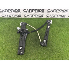 Механизм стеклоподъемника с мотором