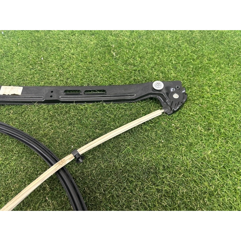 Механизм стеклоподъемника с мотором (кузов и элементы) BMW X3 F25 2013 3.0 N55B30 51337267102