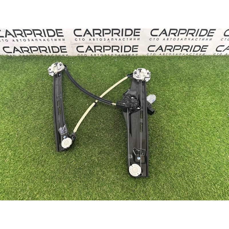 Механизм стеклоподъемника с мотором (кузов и элементы) BMW X3 F25 2013 3.0 N55B30 51337267102