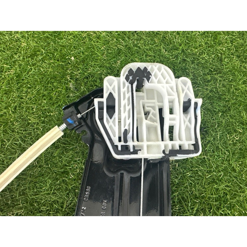 Механизм стеклоподъемника с мотором (кузов и элементы) BMW X3 F25 2013 3.0 N55B30 51337267102