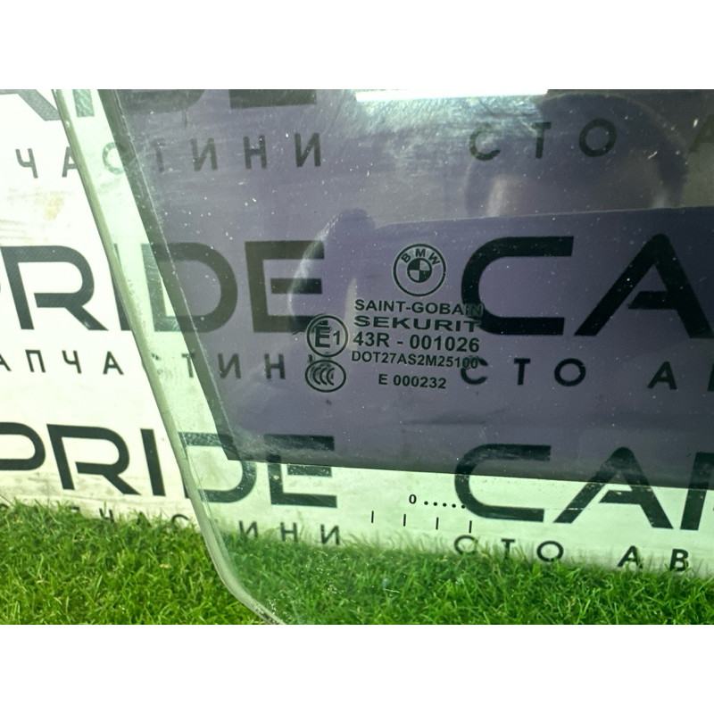 Стекло (кузов и элементы) BMW 7-series F01 2011 3.0 N54 51337182084