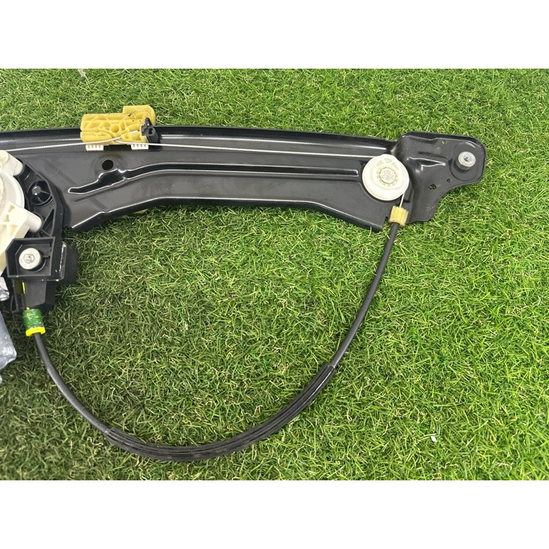 Механизм стеклоподъемника с мотором (кузов и элементы) BMW 7-series F01 2011 3.0 N54 51337182106