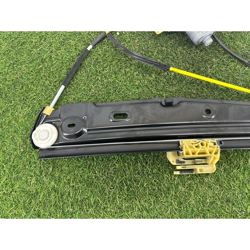 Механизм стеклоподъемника с мотором (кузов и элементы) BMW 7-series F01 2011 3.0 N54 51337182106