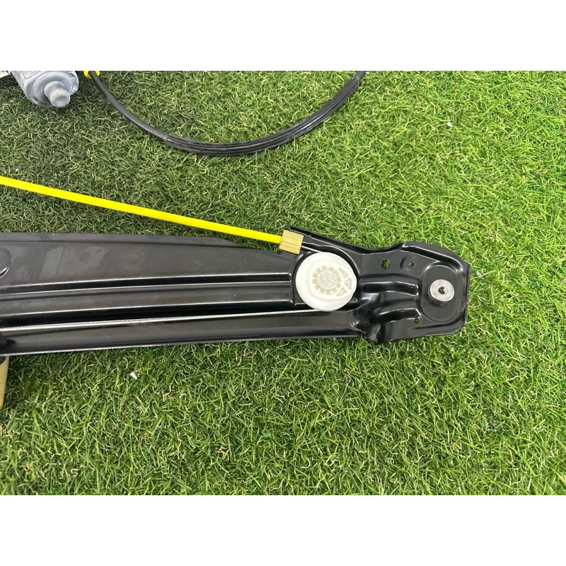 Механизм стеклоподъемника с мотором (кузов и элементы) BMW 7-series F01 2011 3.0 N54 51337182106