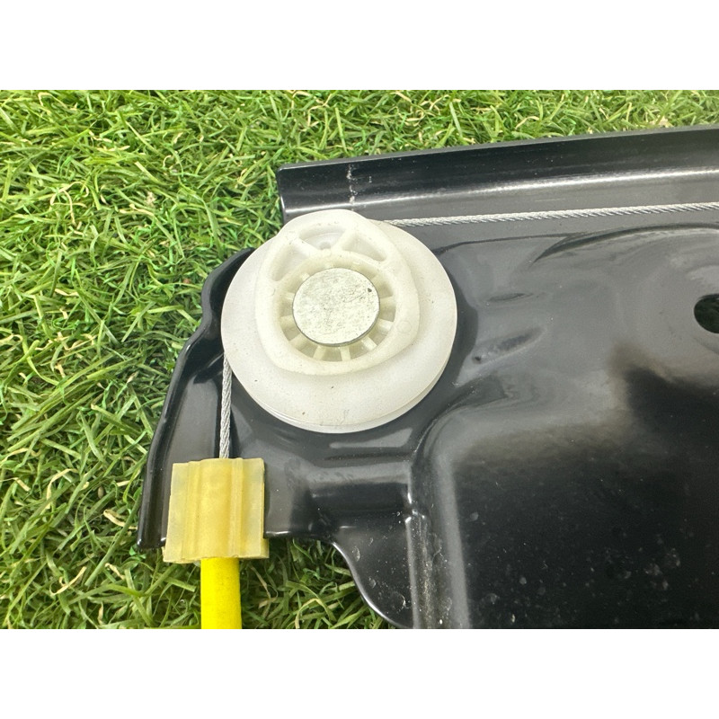 Механизм стеклоподъемника с мотором (кузов и элементы) BMW 7-series F01 2011 3.0 N54 51337182106