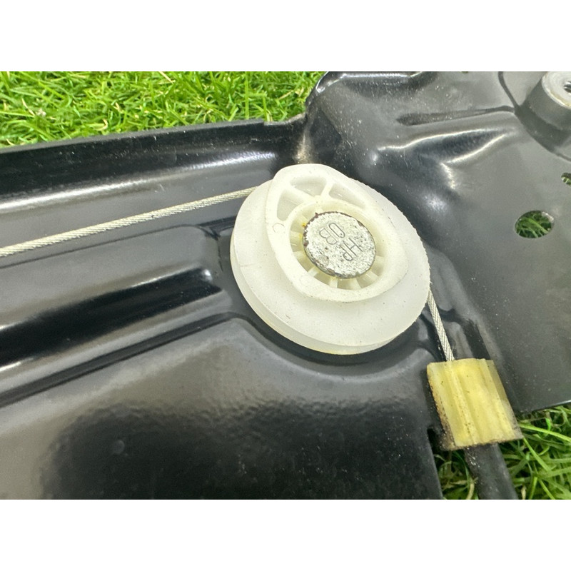 Механизм стеклоподъемника с мотором (кузов и элементы) BMW 7-series F01 2011 3.0 N54 51337182106