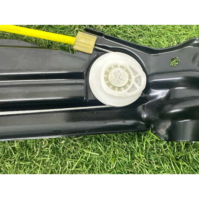 Механизм стеклоподъемника с мотором (кузов и элементы) BMW 7-series F01 2011 3.0 N54 51337182106