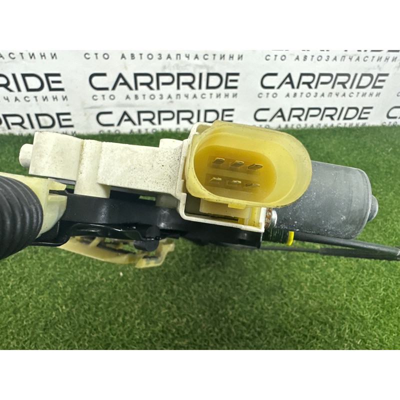 Механизм стеклоподъемника с мотором (кузов и элементы) BMW 7-series F01 2011 3.0 N54 51337182106