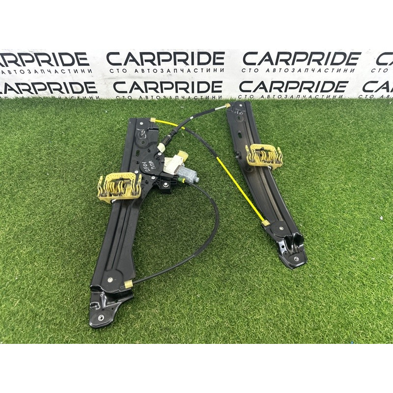 Механизм стеклоподъемника с мотором (кузов и элементы) BMW 7-series F01 2011 3.0 N54 51337182106