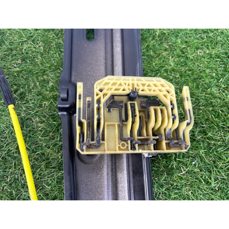 Механизм стеклоподъемника с мотором (кузов и элементы) BMW 7-series F01 2011 3.0 N54 51337182106