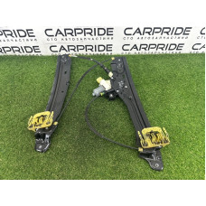 Механизм стеклоподъемника с мотором