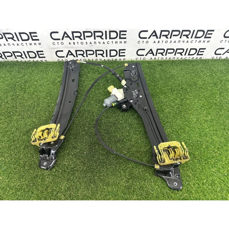 Механизм стеклоподъемника с мотором (кузов и элементы) BMW 7-series F01 2011 3.0 N54 51337182105