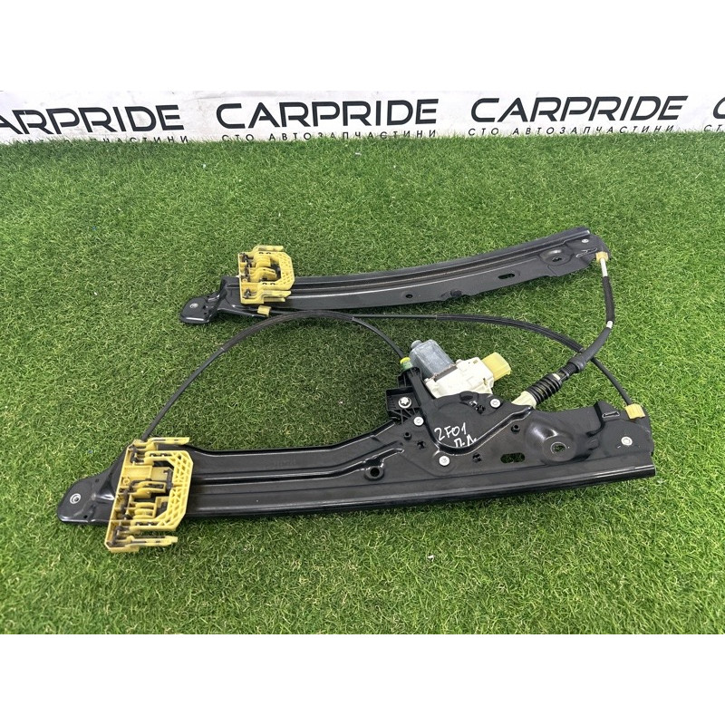 Механизм стеклоподъемника с мотором (кузов и элементы) BMW 7-series F01 2011 3.0 N54 51337182105