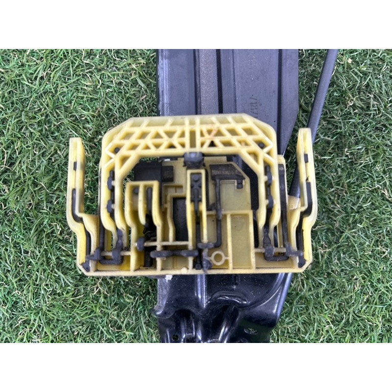 Механизм стеклоподъемника с мотором (кузов и элементы) BMW 7-series F01 2011 3.0 N54 51337182105