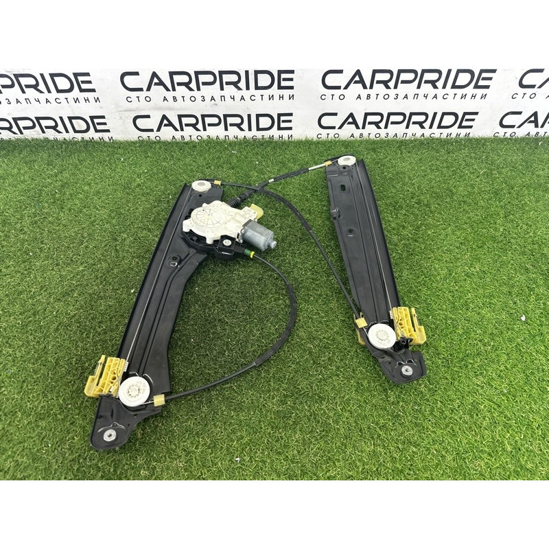 Механизм стеклоподъемника с мотором (кузов и элементы) BMW 7-series F01 2011 3.0 N54 51337182105