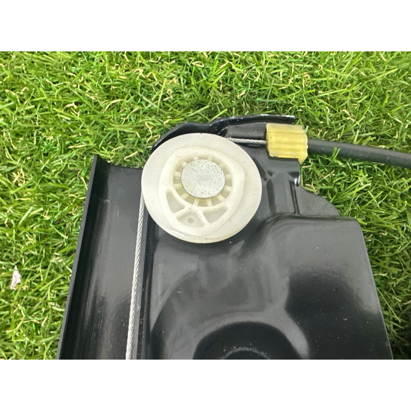 Механизм стеклоподъемника с мотором (кузов и элементы) BMW 7-series F01 2011 3.0 N54 51337182105