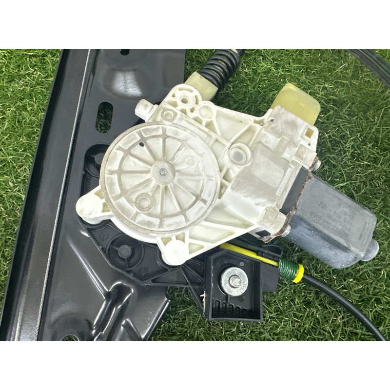 Механизм стеклоподъемника с мотором (кузов и элементы) BMW 7-series F01 2011 3.0 N54 51337182105