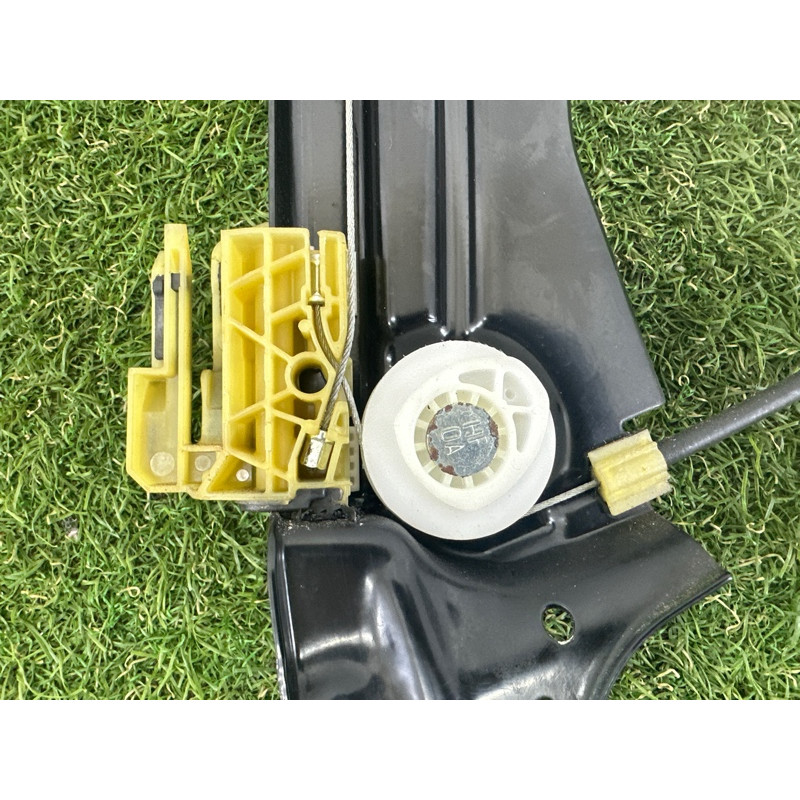 Механизм стеклоподъемника с мотором (кузов и элементы) BMW 7-series F01 2011 3.0 N54 51337182105