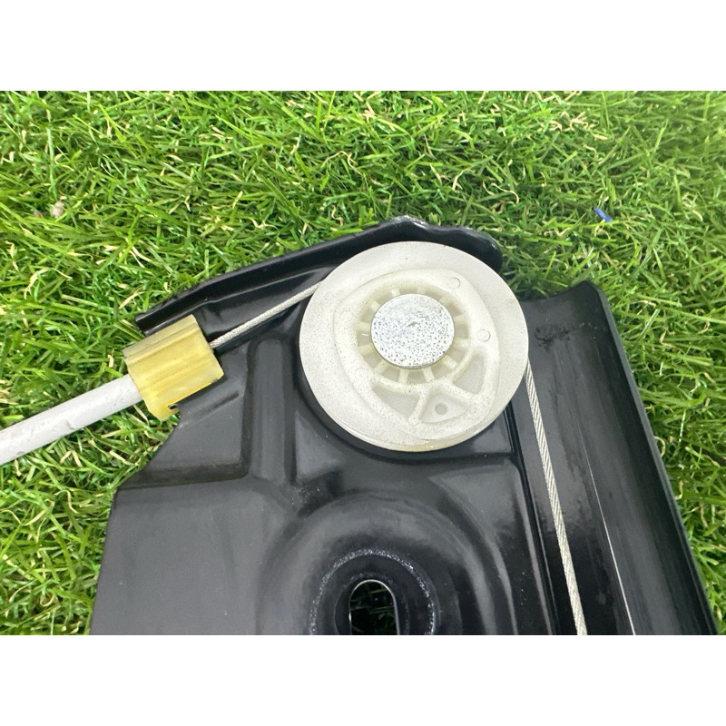 Механизм стеклоподъемника с мотором (кузов и элементы) BMW 7-series F01 2011 3.0 N54 51337182105