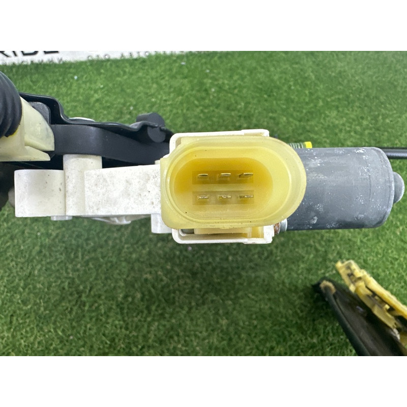 Механизм стеклоподъемника с мотором (кузов и элементы) BMW 7-series F01 2011 3.0 N54 51337182105