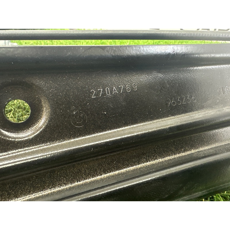 Механизм стеклоподъемника с мотором (кузов и элементы) BMW 7-series F01 2011 3.0 N54 51337182105