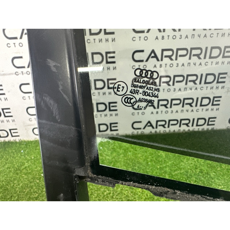 Форточка двери (кузов и элементы) AUDI Q7 4M 2017 3.0 CREC 4M0845114
