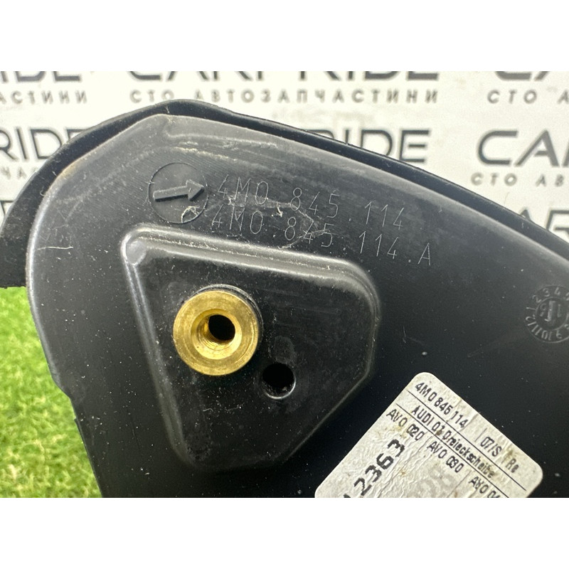 Форточка двери (кузов и элементы) AUDI Q7 4M 2017 3.0 CREC 4M0845114