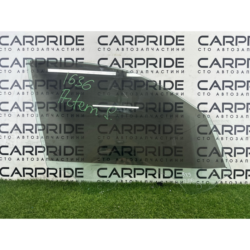 Стекло (кузов и элементы) BMW X3 F25 2013 3.0 N55B30 51337205850